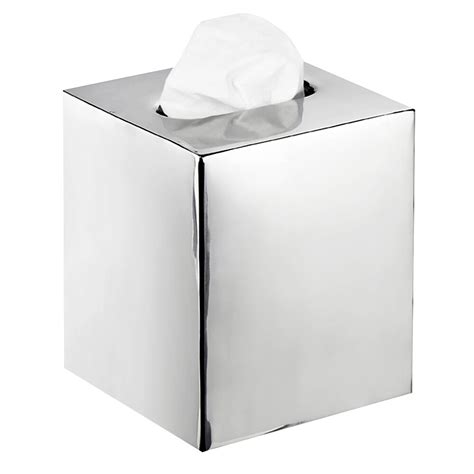 stainless steel square tissue box|square tissue box cover modern.